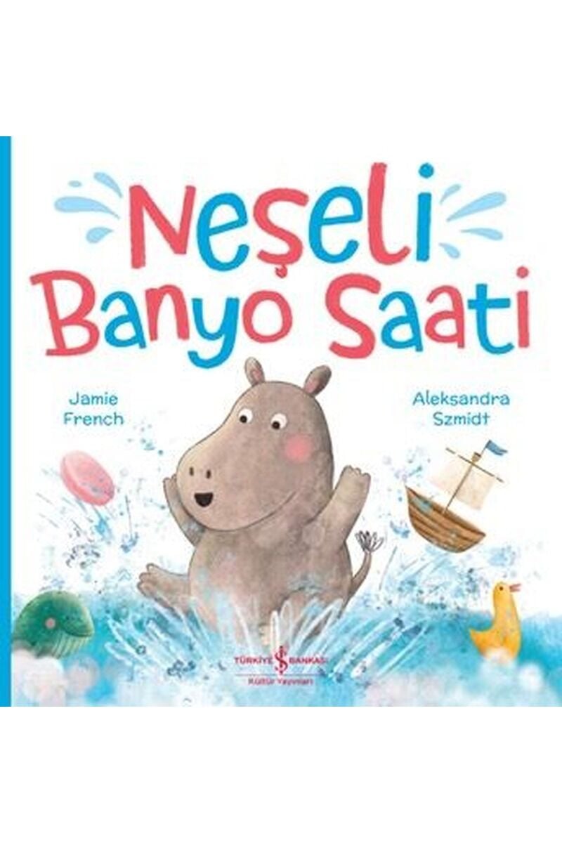 Neşeli Banyo Saati, Clz - JAMIE FRENCH