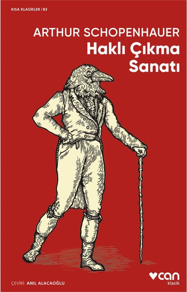 Haklı Çıkma Sanatı Kitabı – İkna ve Tartışma Teknikleri