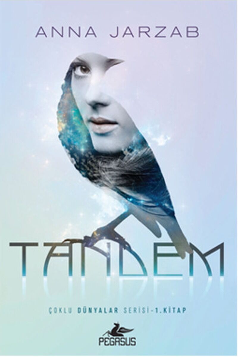 Tandem-Çoklu Dünyalar Serisi 1. Kit, Clz - ANNA JARZAB