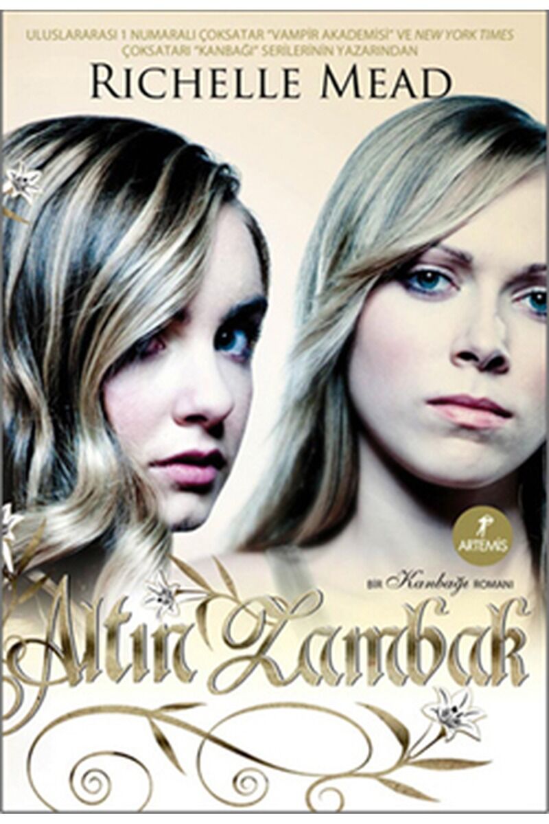 Altın Zambak Bir Kanbağı Romanı, Clz - RICHELLE MEAD
