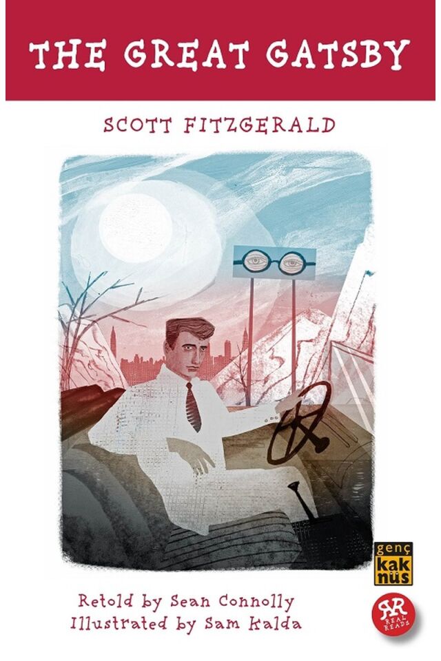 The Great Gatsby, Clz - F. SCOTT FITZGERALD