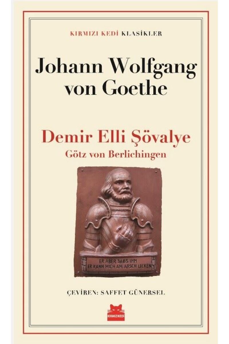 Demir Elli Şövalye, Clz - JOHANN WOLFGANG VON GOETHE