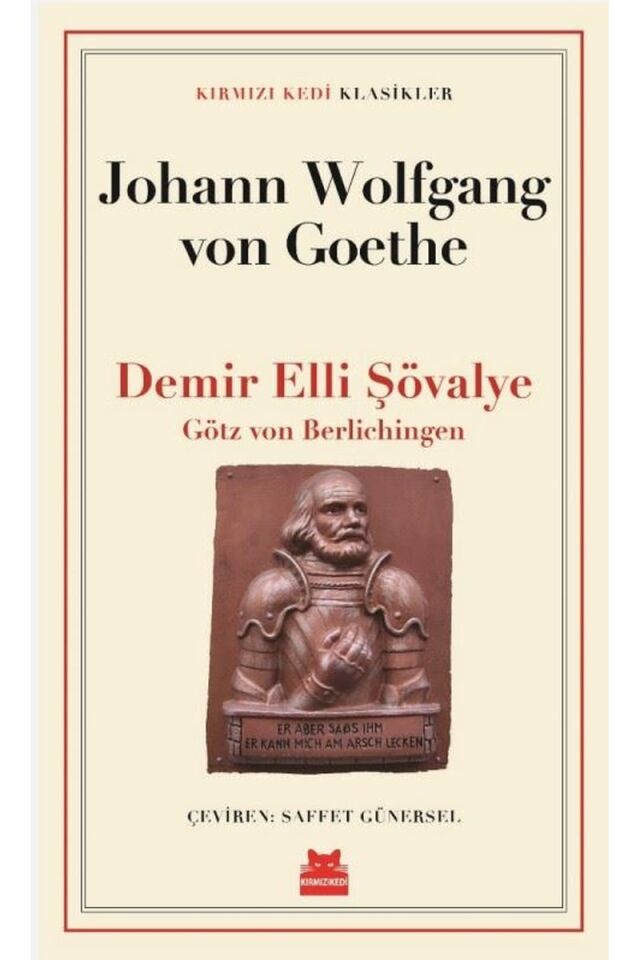 Demir Elli Şövalye, Clz - JOHANN WOLFGANG VON GOETHE