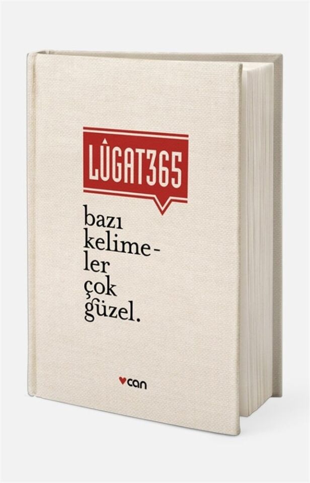 Lugat 365 Kitabı – Günlük Kelime Gelişim Rehberi