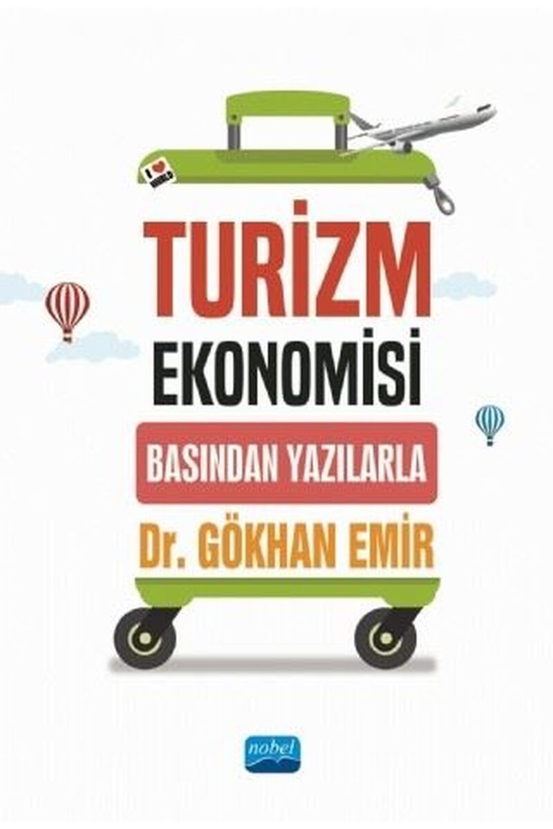Turizm Ekonomisi-Basından Yazılarla, Clz - GÖKHAN EMIR