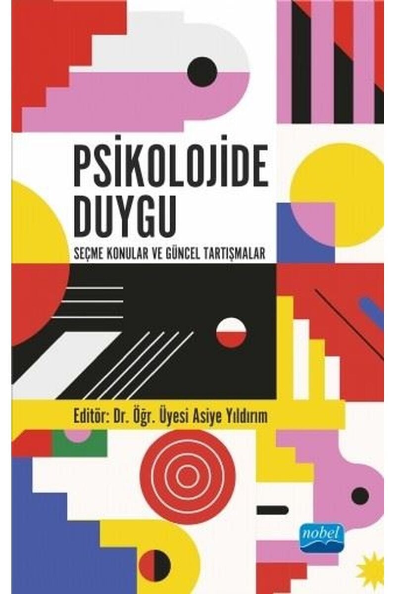 Psikolojide Duygu-Seçme Konular ve, Clz - ASIYE YILDIRIM