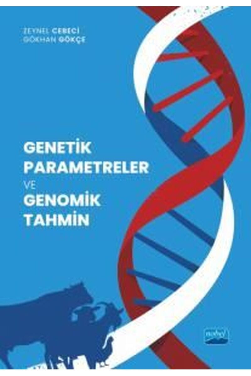 Genetik Parametreler ve Genomik Tah, Clz - GÖKHAN GÖKÇE