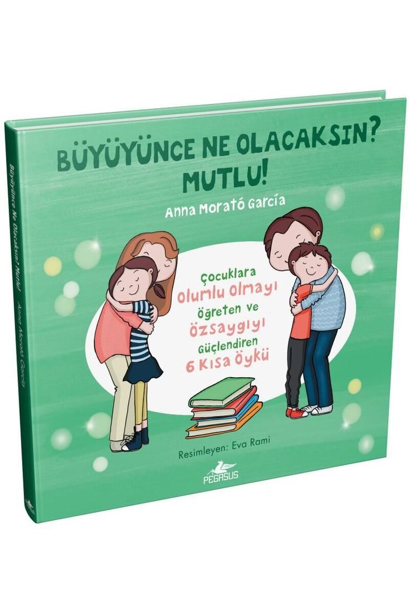 Büyüyünce Ne Olacaksın? Mutlu!, Clt - ANNA MORATO GARCIA