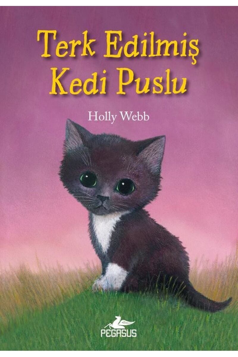 Terk Edilmiş Kedi Puslu, Clz - HOLLY WEBB