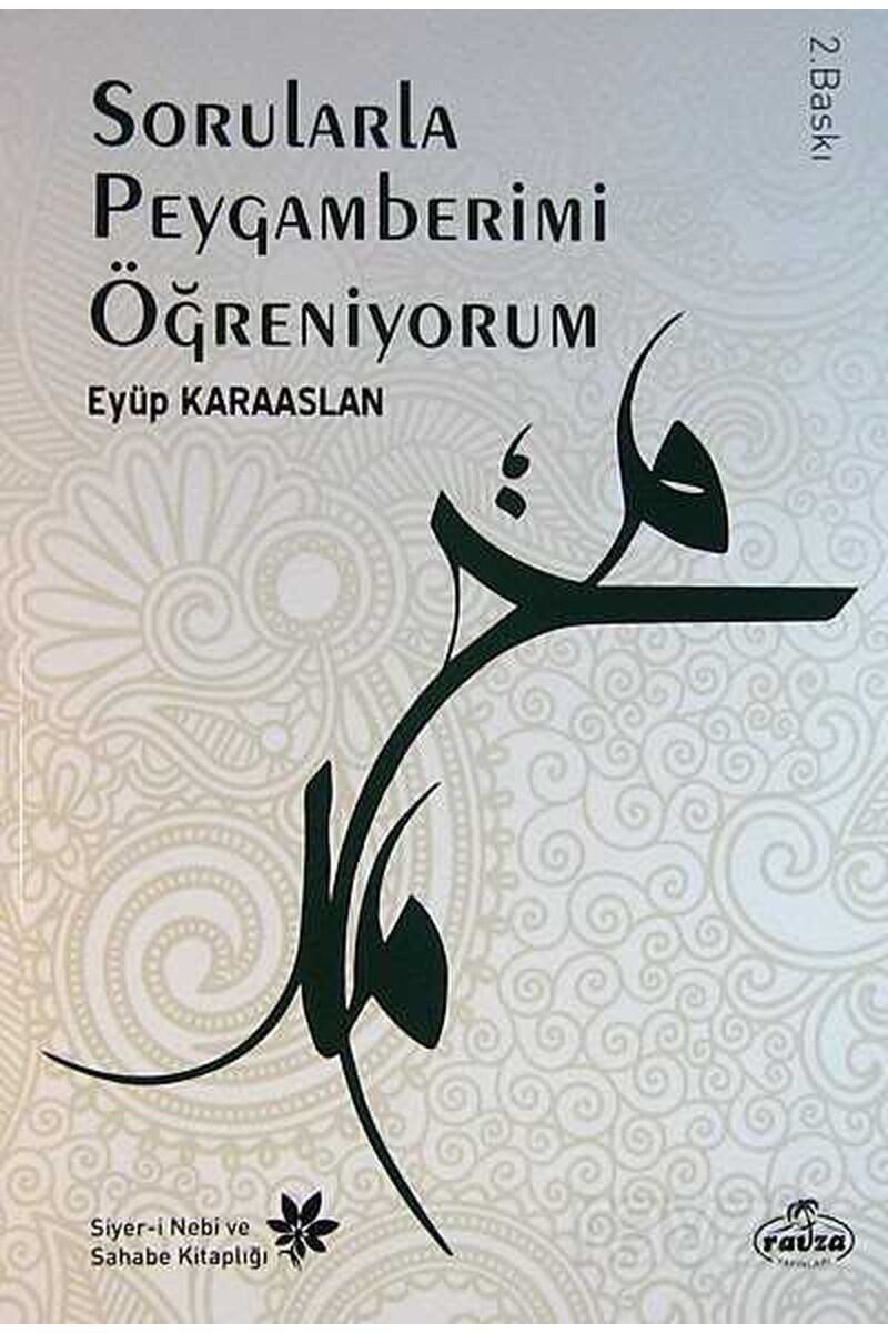 Sorularla Peygamberimi Öğreniyorum