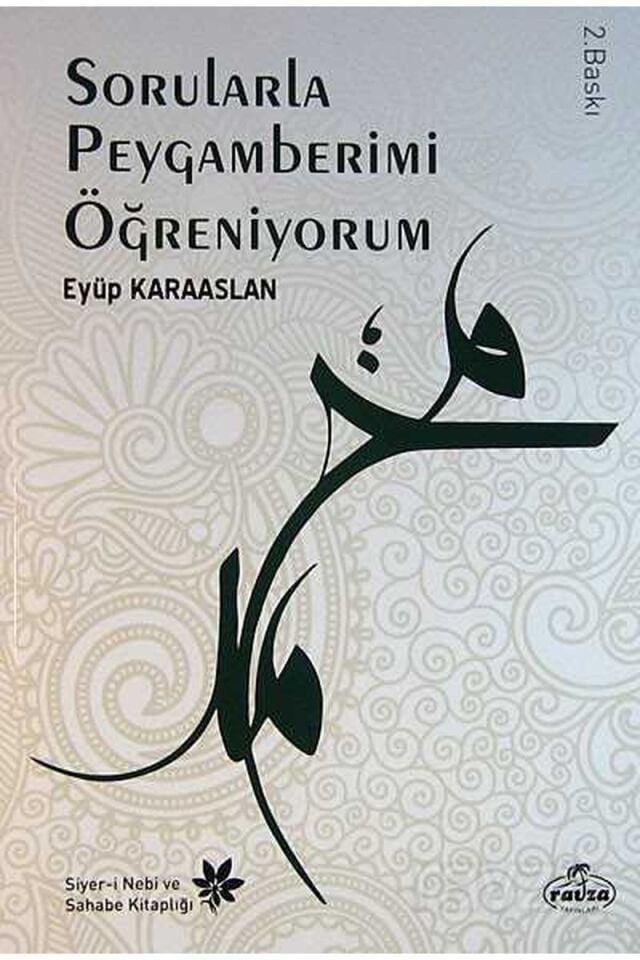 Sorularla Peygamberimi Öğreniyorum