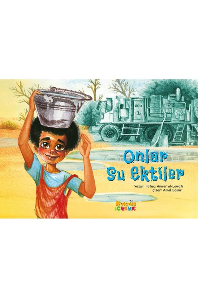 Onlar Su Ektiler, Clz - FATMA ANWER AL-LAWATI