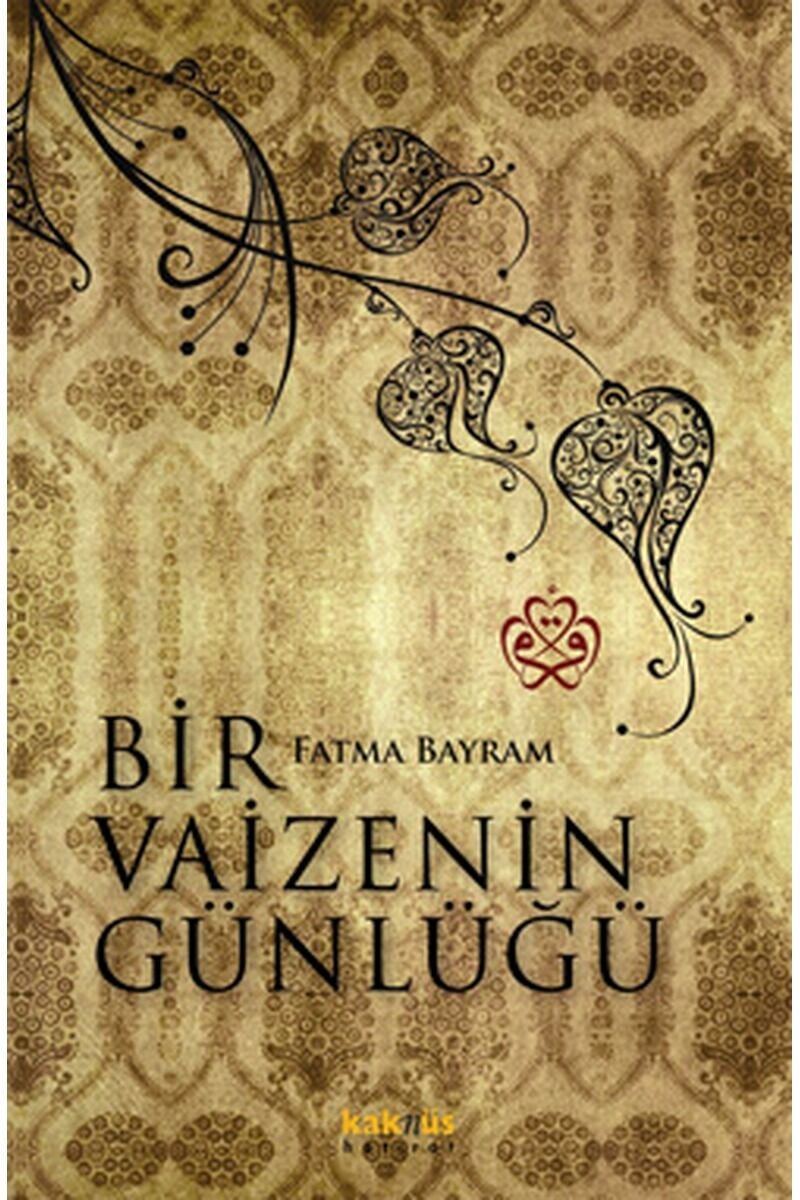 Bir Vaizenin Günlüğü, Clz - FATMA BAYRAM