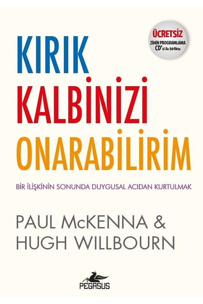 Kırık Kalbinizi Onarabilirim, Clz - HUGH WILLBOURN
