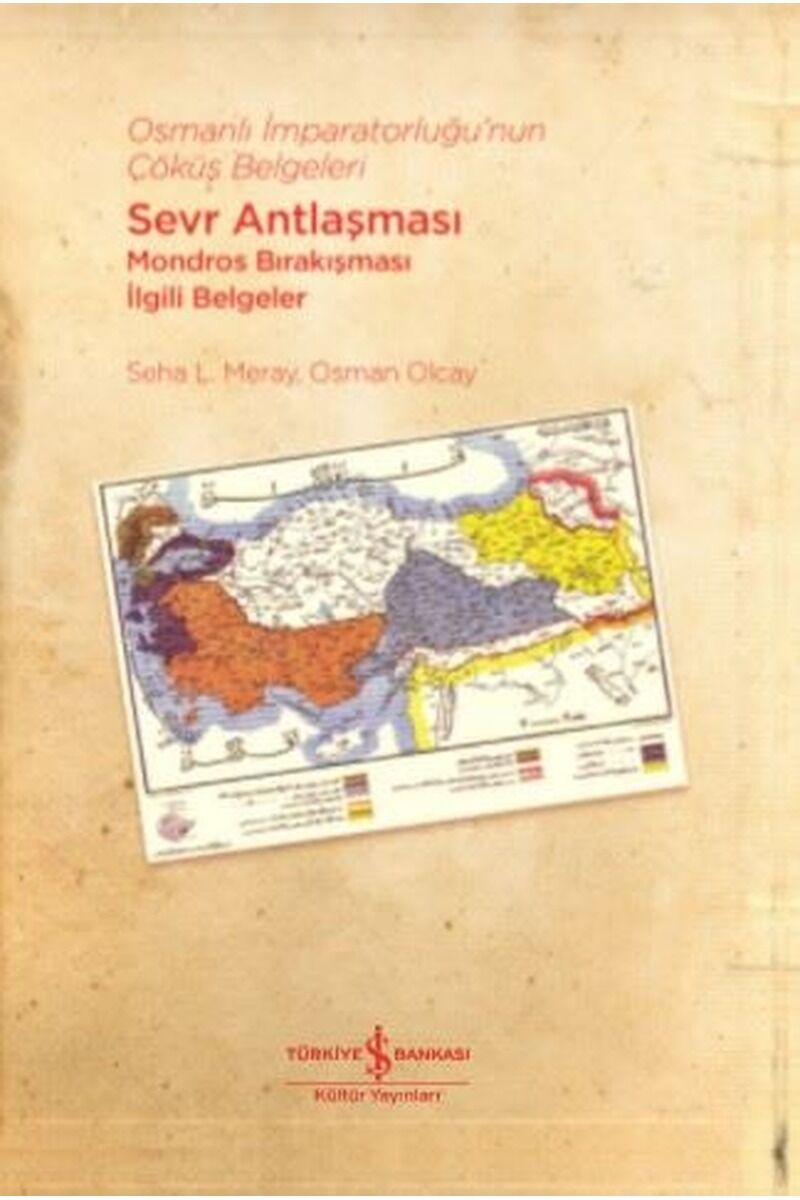Osmanlı İmparatorluğu'nun Çöküş Bel, Clz - OSMAN OLCAY