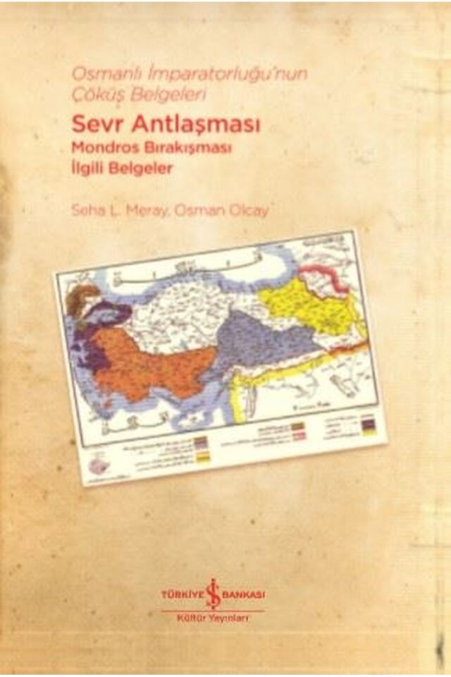 Osmanlı İmparatorluğu'nun Çöküş Bel, Clz - OSMAN OLCAY