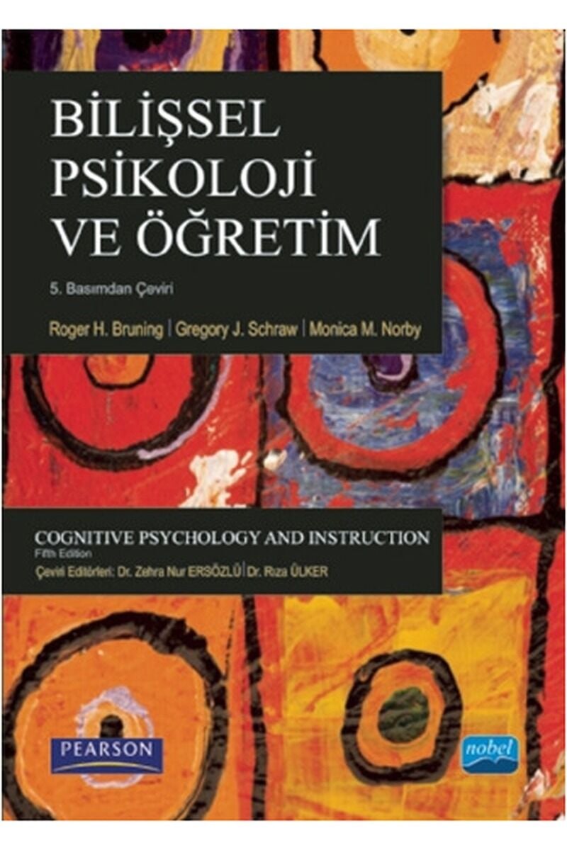 Bilişsel Psikoloji Ve Öğretim, Clz - GREGORY J. SCHRAW