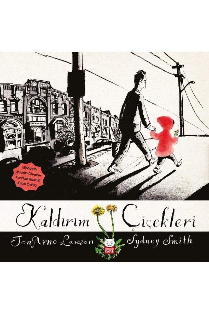 Kaldırım Çiçekleri, Clz - JONARNO LAWSON
