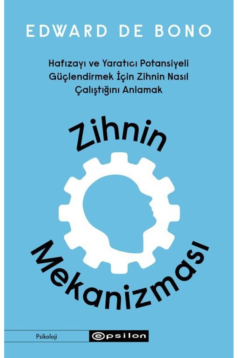 Zihnin Mekanizması, Clz - EDWARD DE BONO