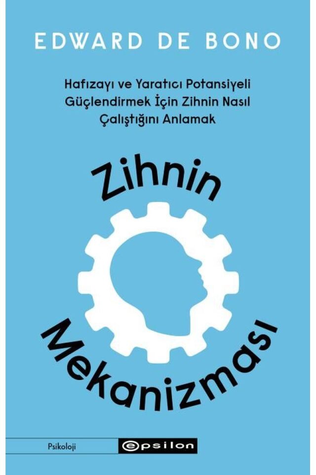 Zihnin Mekanizması, Clz - EDWARD DE BONO