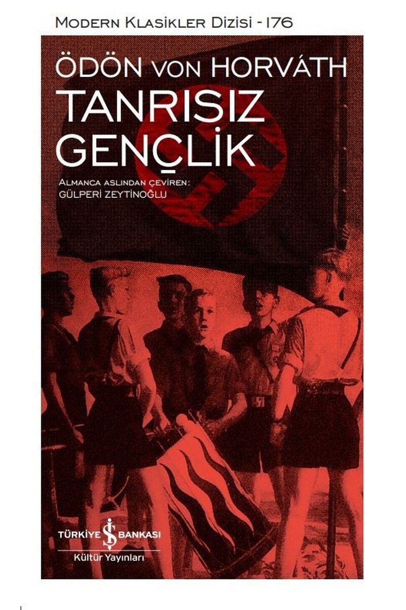 Tanrısız Gençlik-Modern Klasikler 1, Clz - ÖDÖN VON HORVATH