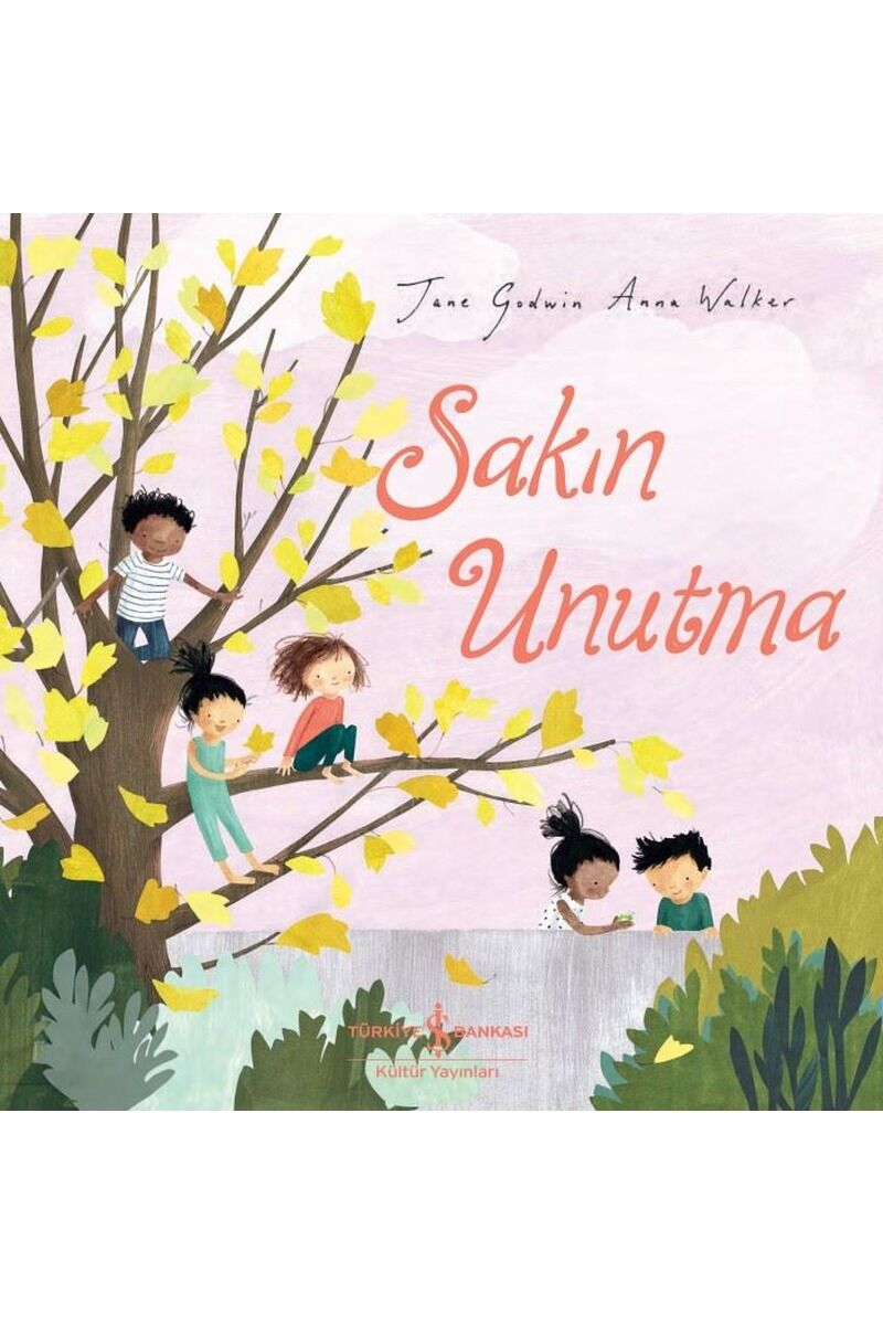Sakın Unutma, Clz - JANE GODWIN
