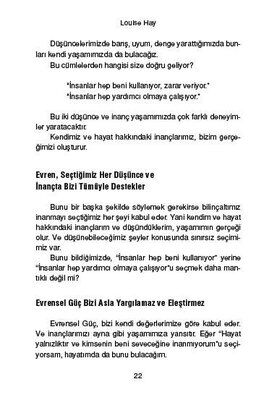 Düşünce Gücüyle Tedavi