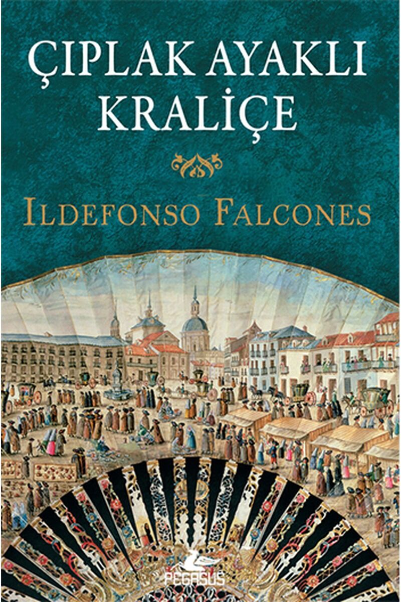 Çıplak Ayaklı Kraliçe, Clz - ILDEFONSO FALCONES