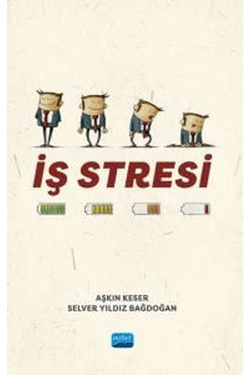 İş Stresi, Clz - AŞKIN KESER