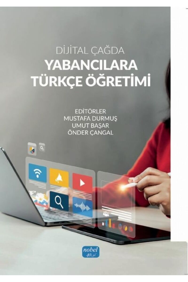 Dijital Çağda Yabancılara Türkçe Öğ, Clz - KOLEKTIF