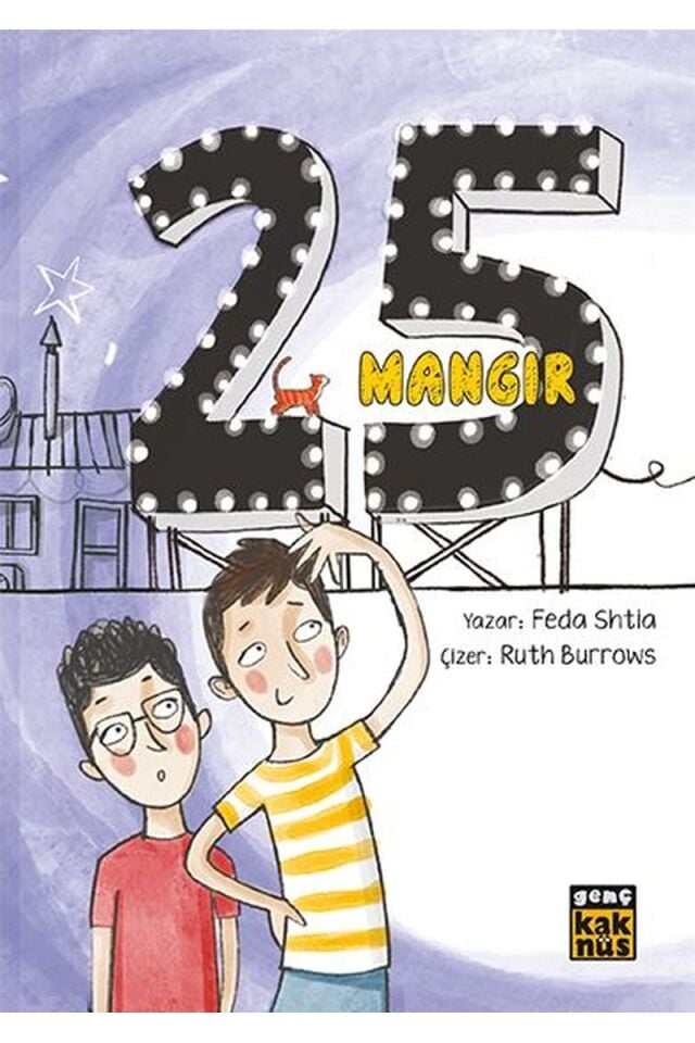 25 Mangır, Clz - FEDA SHTIA