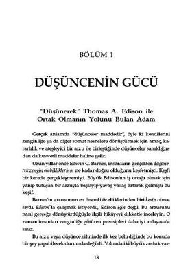 Düşün Ve Zengin Ol