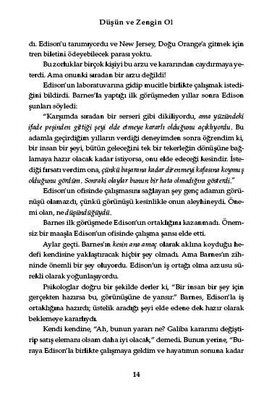 Düşün Ve Zengin Ol