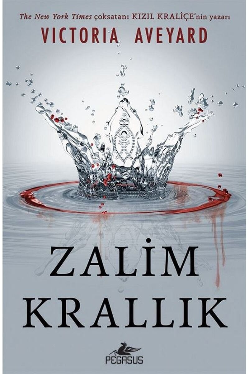 Zalim Krallık, Clt - VICTORIA AVEYARD