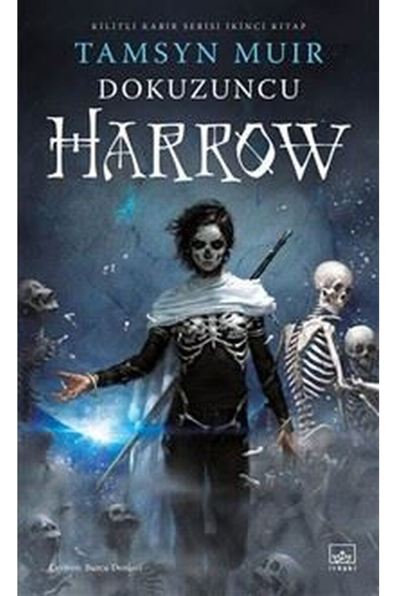 Dokuzuncu Harrow-Kilitli Kabir Seri, Clz - TAMSYN MUIR