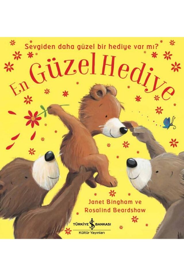 En Güzel Hediye, Clz - JANET BINGHAM