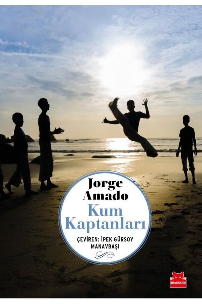 Kum Kaptanları, Clz - JORGE AMADO
