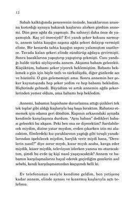 Gelirken Ekmek Al