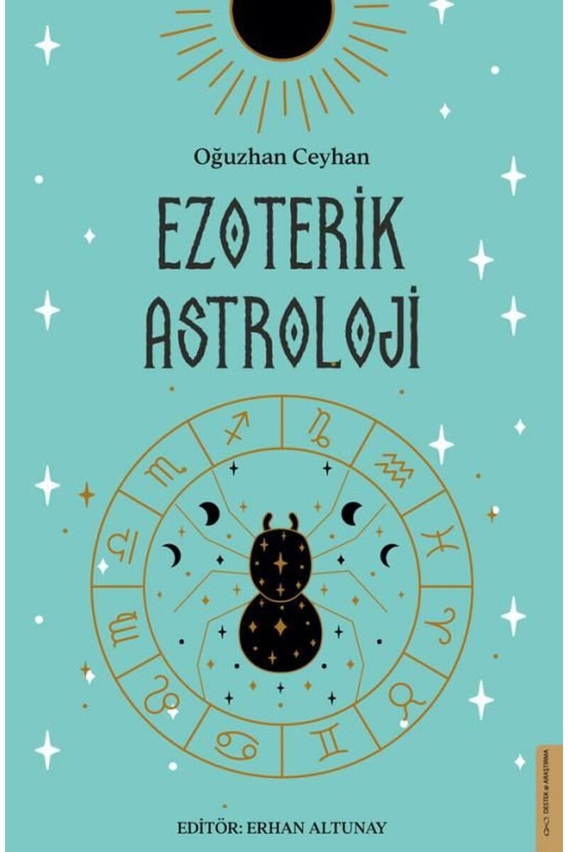 Ezoterik Astroloji, Clz - OĞUZHAN CEYHAN