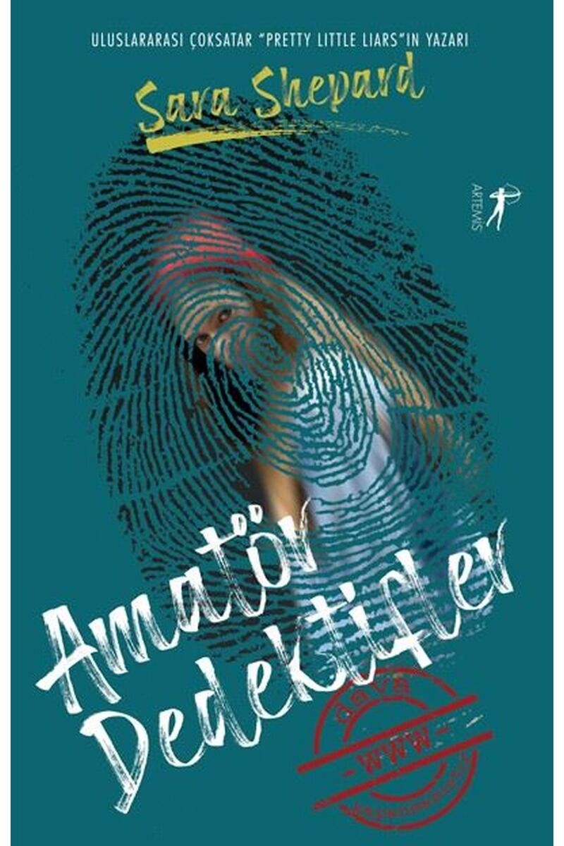 Amatör Dedektifler-1, Clz - SARA SHEPARD