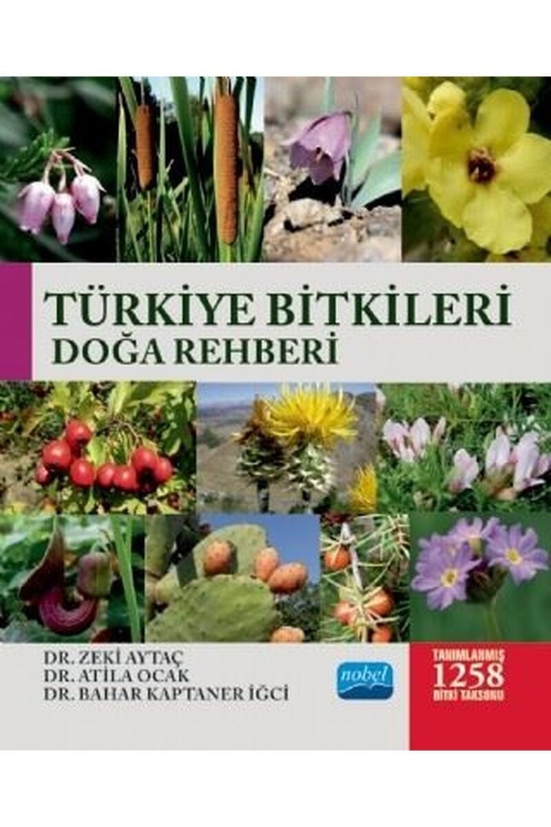 Türkiye Bitkileri Doğa Rehberi, Clz - ATILA OCAK