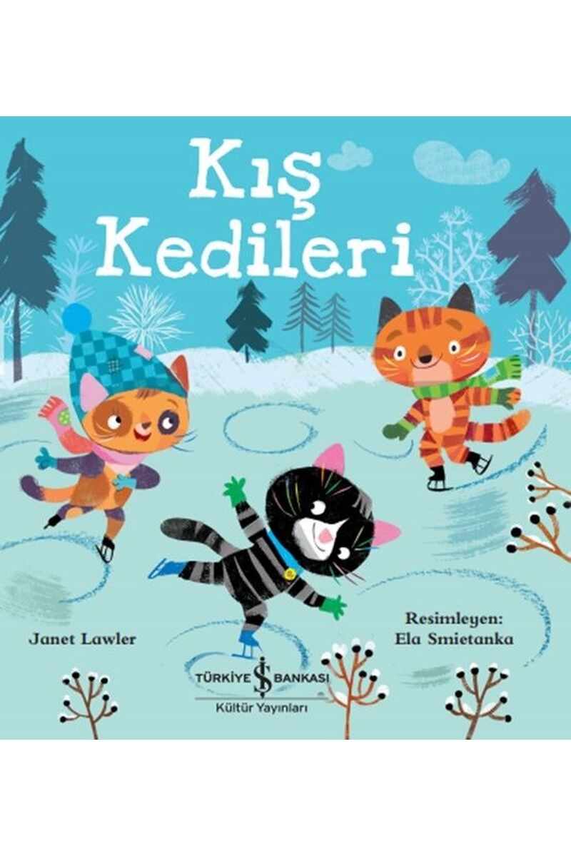Kış Kedileri, Clz - JANET LAWLER