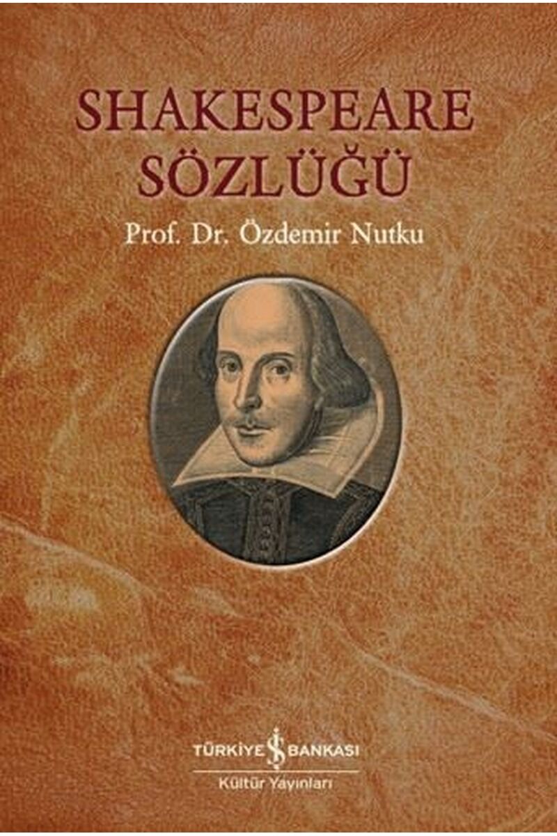 Shakespeare Sözlüğü, Clz - ÖZDEMİR NUTKU