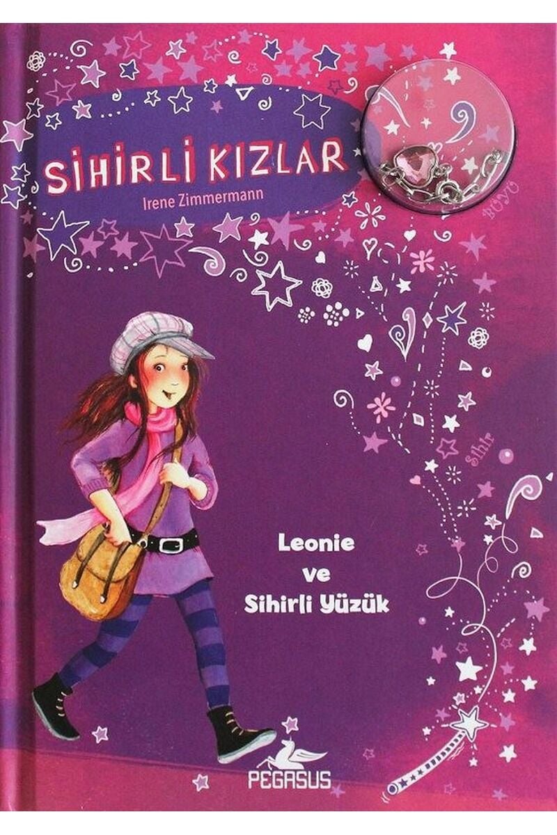 Sihirli Kızlar 1-Leonie Ve Sihirli, Clt - IRENE ZIMMERMANN