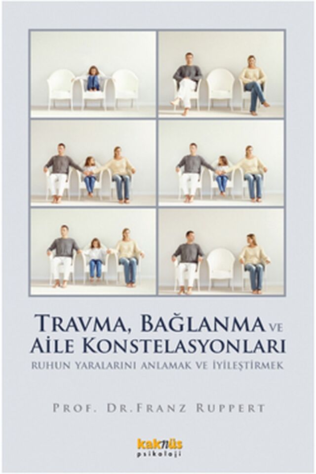 Travma, Bağlanma ve Aile Konstelasy, Clz - FRANZ RUPPERT