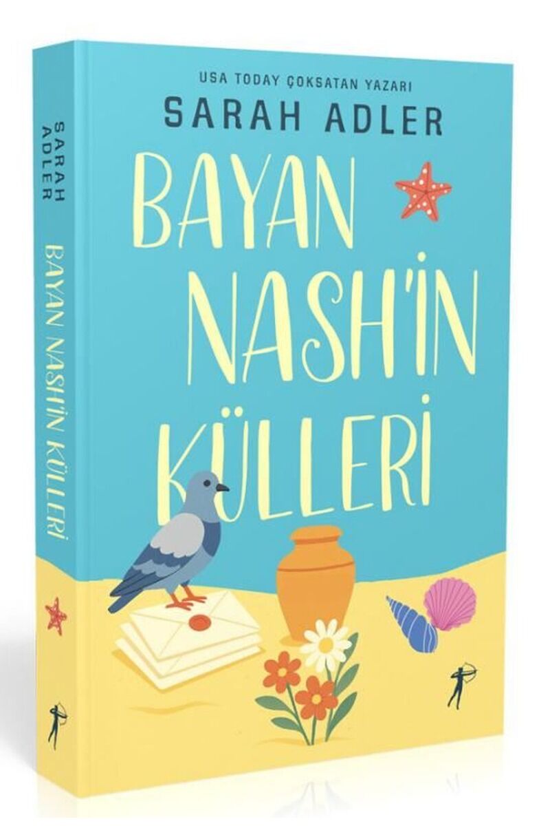 Bayan Nash'in Külleri, Clz - SARAH ADLER