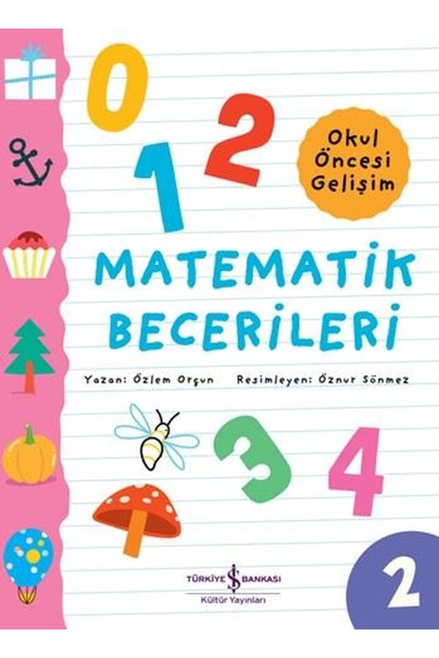Matematik Becerileri-Okul Öncesi Ge, Clz - ÖZLEM ORÇUN