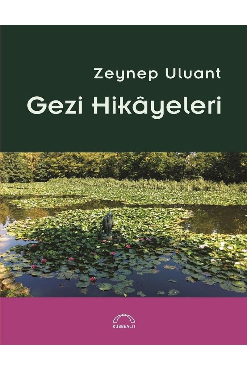 Gezi Hikayeleri, Clz - ZEYNEP ULUANT