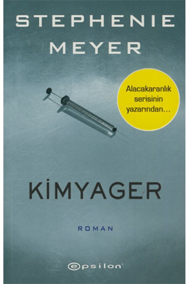 Kimyager, Clz - ELIF DINÇER