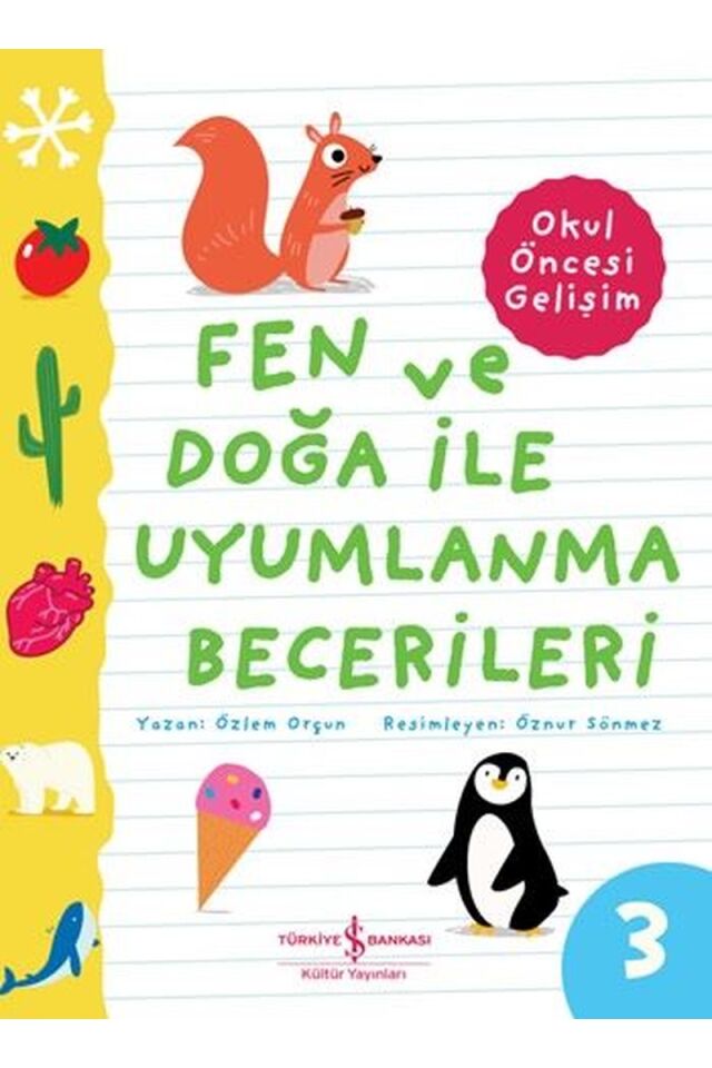 Fen ve Doğa İle Uyumlanma Beceriler, Clz - ÖZLEM ORÇUN